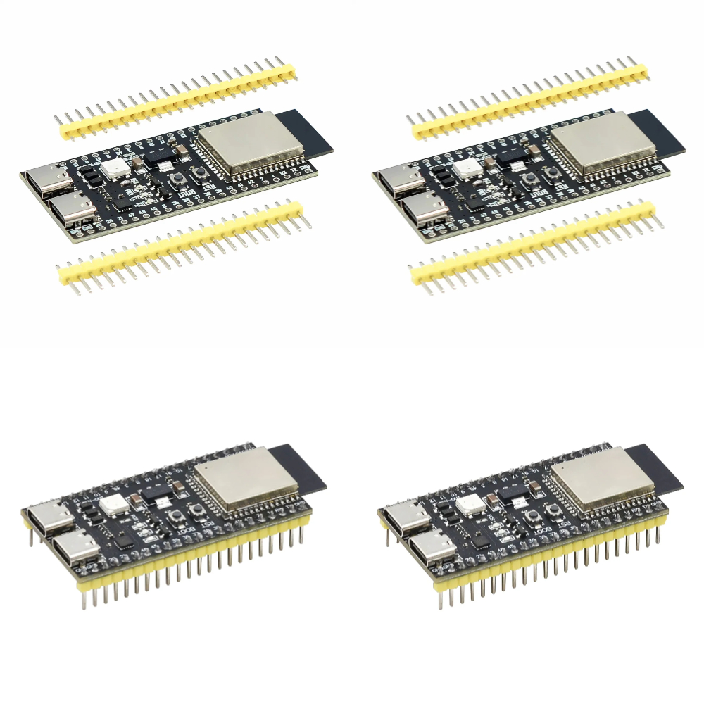 Esp32 S3 Development Board Lot - ESP32 S3 Entwicklungsboards mit Erweiterungsadapter-Kit 2,4G