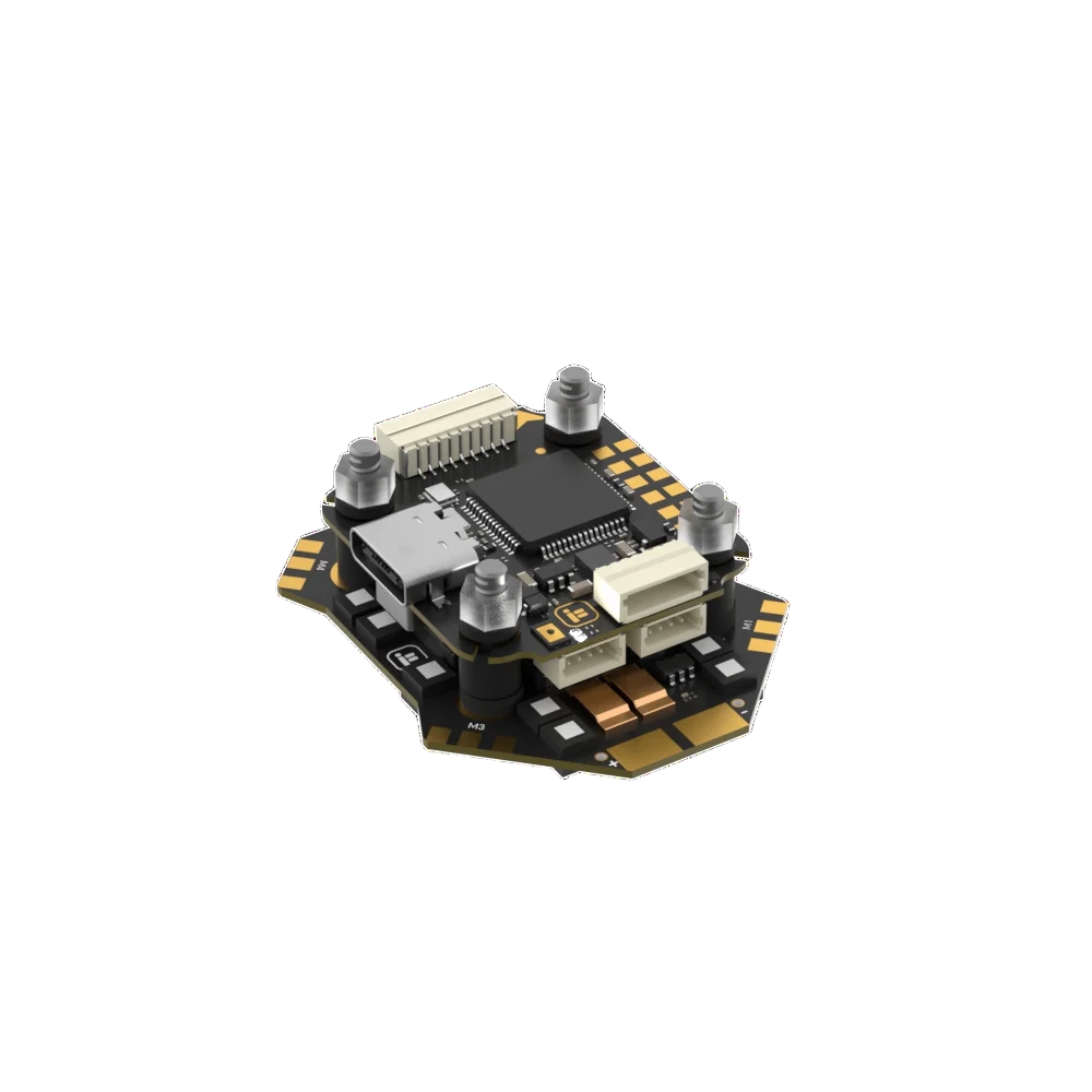 Fpv Flight Controller F7 Stack 60A - IFlight Borg Mini F7 Stack mit