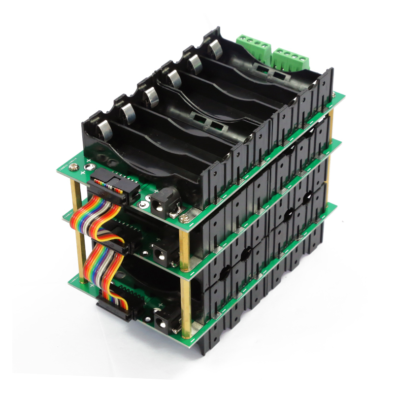 Spot Welder 18650 Battery Pack - 24 V 6 S Power Wall