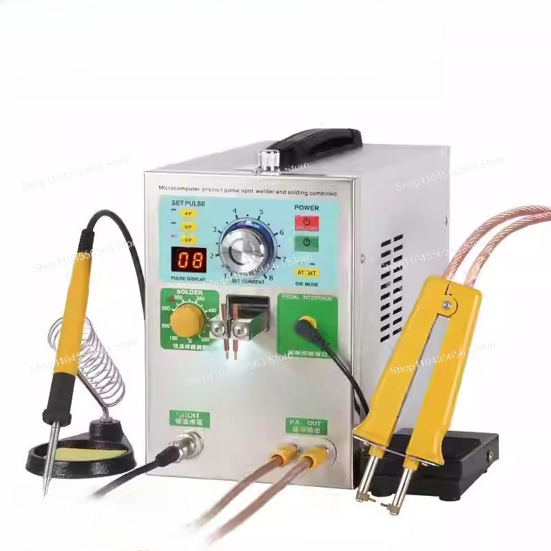 3,2KW Pulsinduktions-Automatik – Spot Welder 18650 Battery Pack Bewertung und Preis