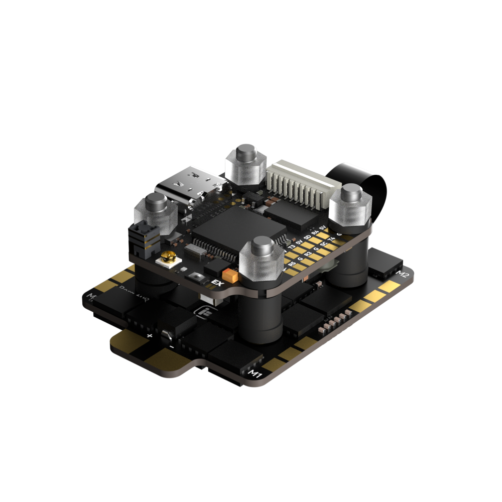 iFlight Borg Mini F7 Stack mit – Fpv Flight Controller F7 Stack 60A Bewertung und Preis
