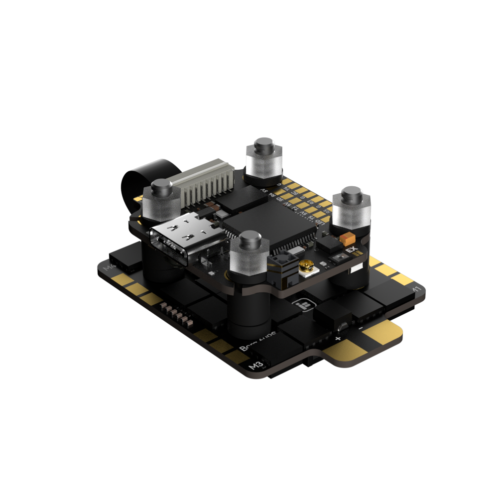 iFlight Borg Mini F7 Stack mit – Fpv Flight Controller F7 Stack 60A Bewertung und Preis