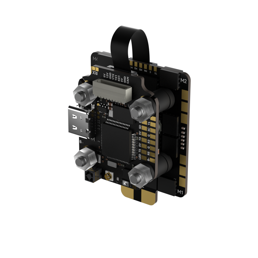 iFlight Borg Mini F7 Stack mit – Fpv Flight Controller F7 Stack 60A Bewertung und Preis