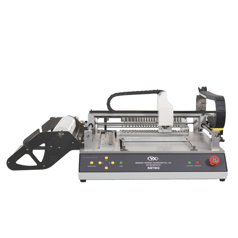 Alle Zuführungen Frei Beweglic – Smd Pick And Place Machine Manual Bewertung und Preis