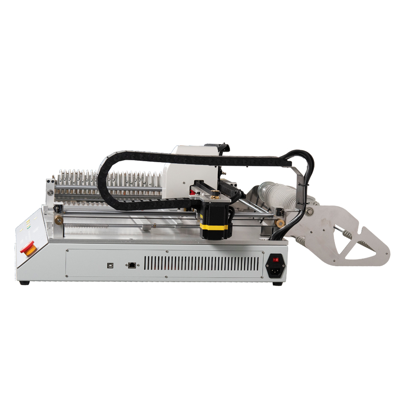 Alle Zuführungen Frei Beweglic – Smd Pick And Place Machine Manual Bewertung und Preis