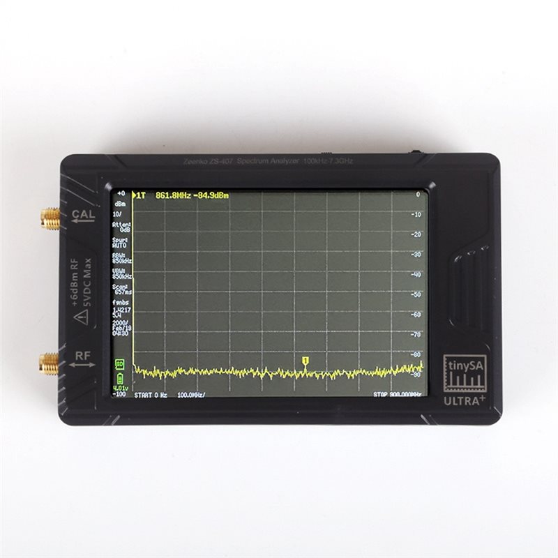 KYCOR-Hochfrequenz-Signalgener – Signal Generator Spectrum Analyzer Bewertung und Preis