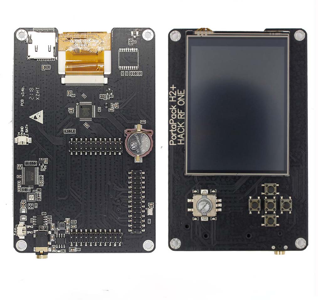 Portapack H2 Hackrf One SDR So – Sdr Software Defined Radio Hackrf Bewertung und Preis