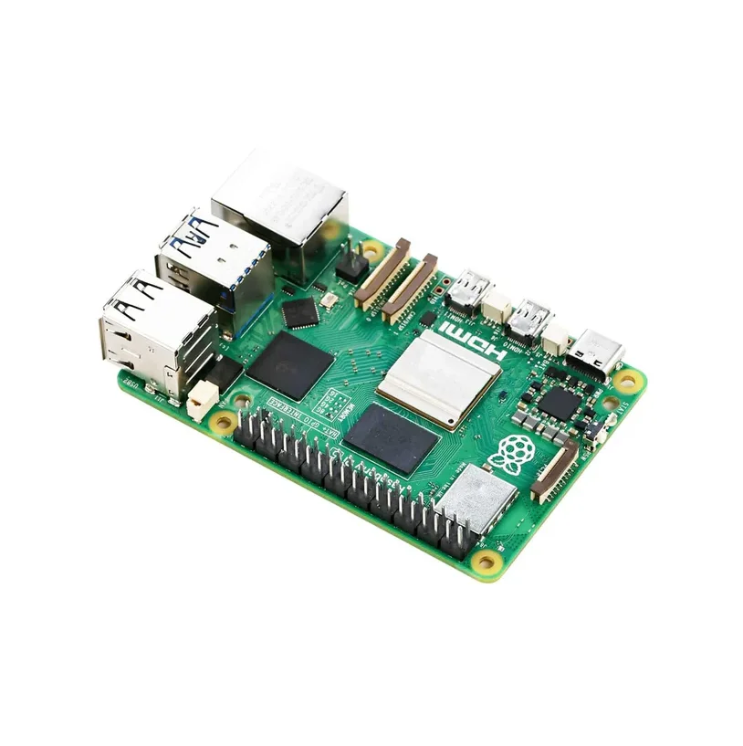 BoMaSOfficial Original Raspber – Raspberry Pi 5 8Gb Kit Bewertung und Preis