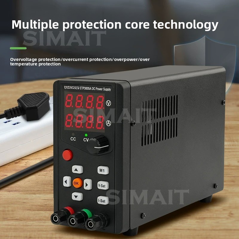 Mini Einstellbare DC-Stromvers – Programmable Dc Power Supply 30V 10A Bewertung und Preis
