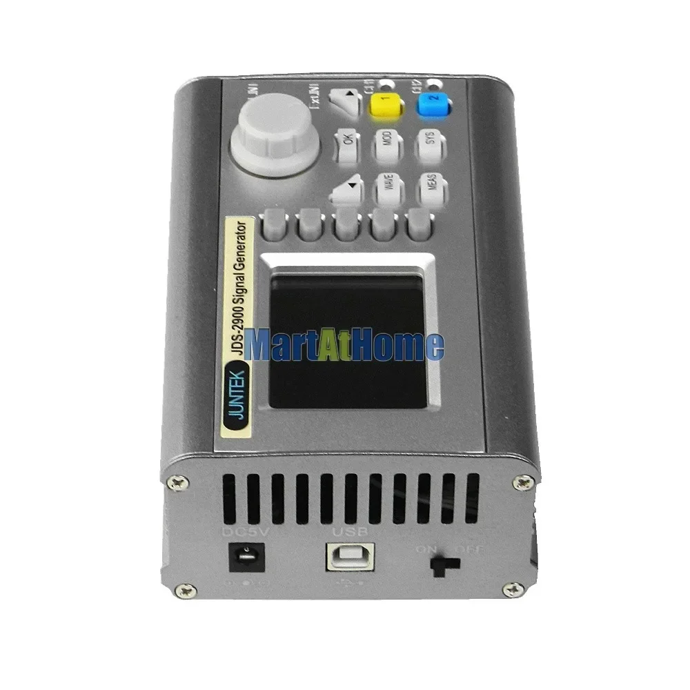 Digitaler Zweikanal-DDS-Signal – Function Arbitrary Waveform Generator Bewertung und Preis