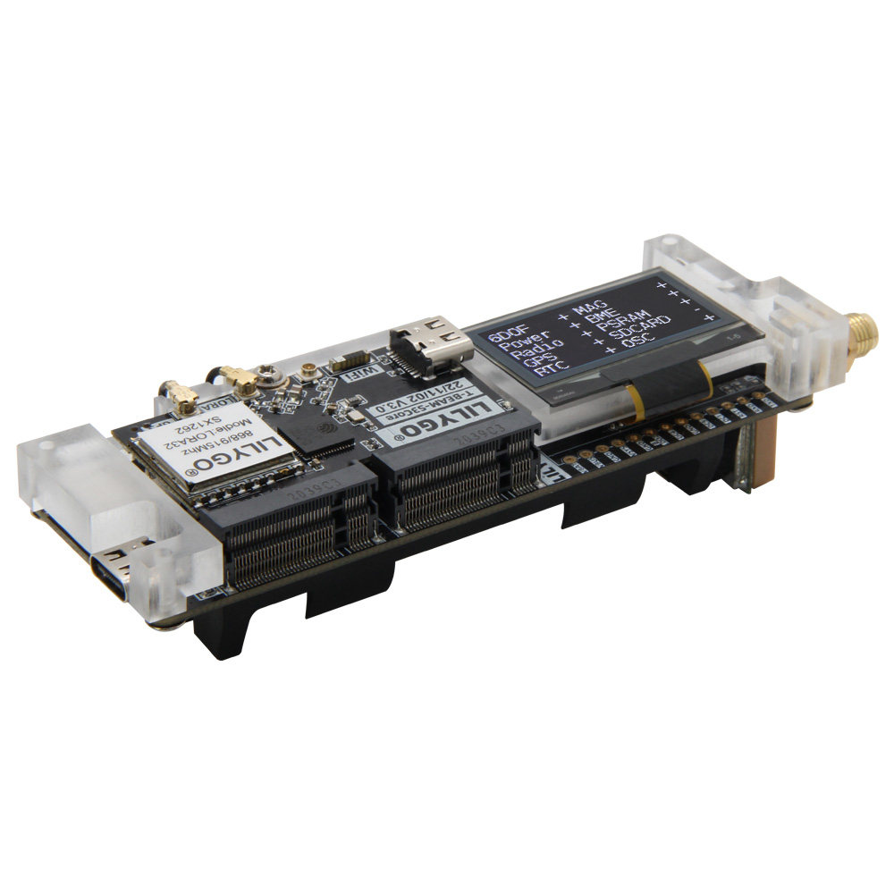 LILYGO ®   SoftRF T-Beam SUPRE – Esp32 S3 Development Board Lot Bewertung und Preis