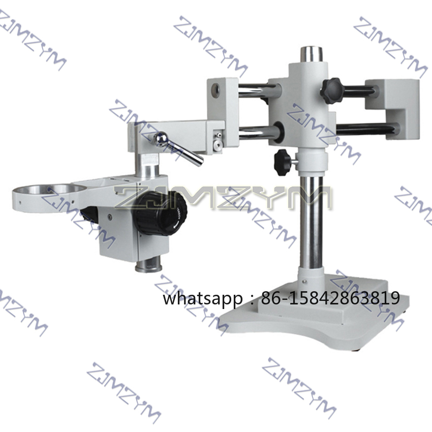 Universeller Doppelarm-Ständer – Stereo Trinocular Microscope Pcb Bewertung und Preis
