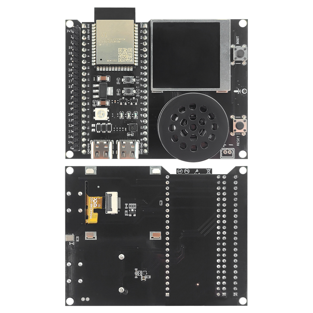 ESP32-S3 N16R8 Entwicklungsboa – Esp32 S3 Development Board Lot Bewertung und Preis