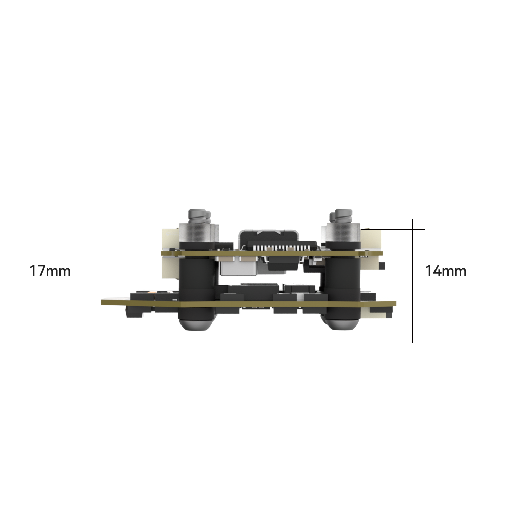 iFlight Borg Mini F7 Mini Flig – Fpv Flight Controller F7 Stack 60A Bewertung und Preis