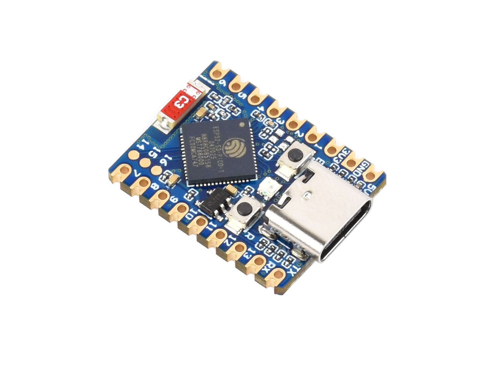 2 Stück/Lot Waveshare ESP32-S3 – Esp32 S3 Development Board Lot Bewertung und Preis