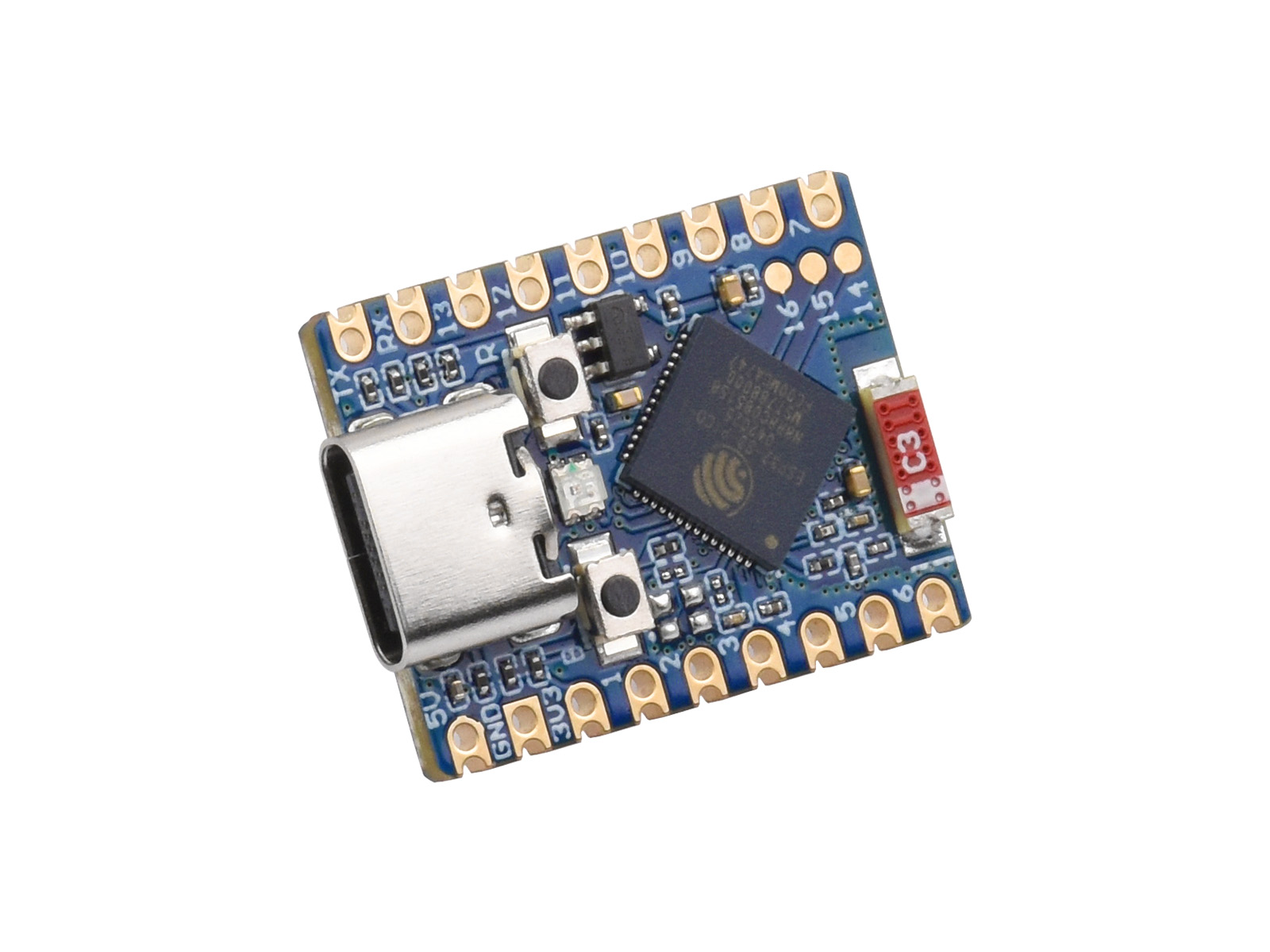 2 Stück/Lot Waveshare ESP32-S3 – Esp32 S3 Development Board Lot Bewertung und Preis
