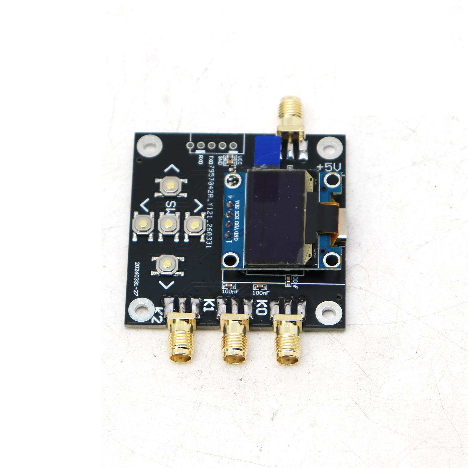 SI5351 Programmierbarer Taktge – Signal Generator Spectrum Analyzer Bewertung und Preis