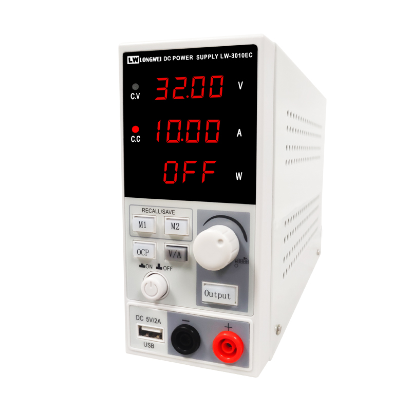 LW3010EC Programmierbares DC-T – Programmable Dc Power Supply 30V 10A Bewertung und Preis
